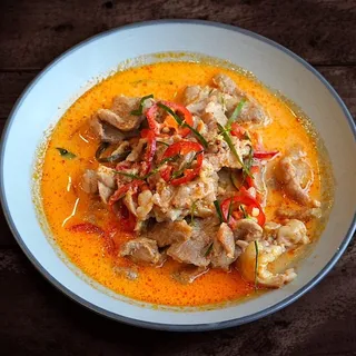 Pork Panang ()