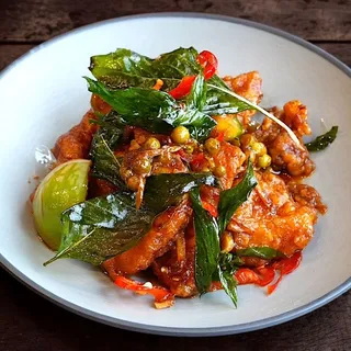 Pad Ped Pla Dook ()