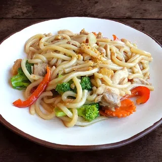 Udon Garlic