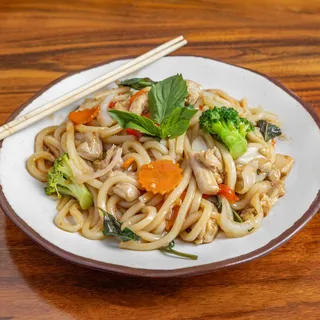 Udon Basil