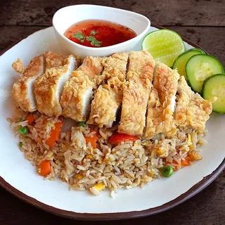 Gai Grob Fried Rice