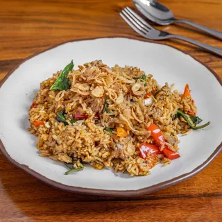 Khao Pad Jungle Beef