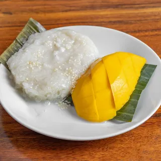 Mango Sticky Rice