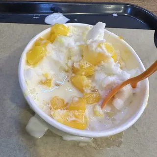 Mango Bingsu