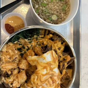 Noodle bowl