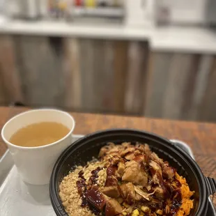 food, dessert