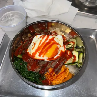 Bulgogi Bibimbap