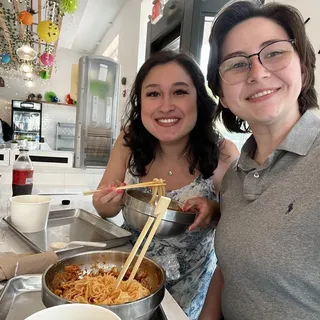 Design Your Own Noodle Soup