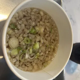 Clear Soup
