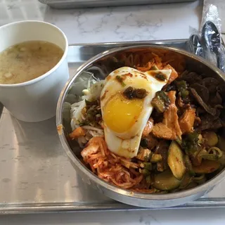 Bulgogi Noodle Soup
