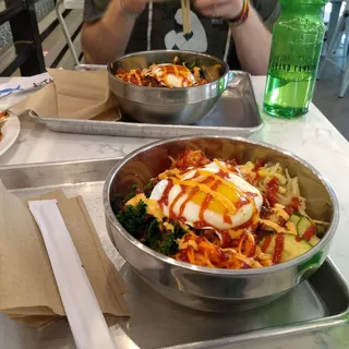 Classic Bibimbap