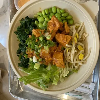 Bowl of Brown Rice