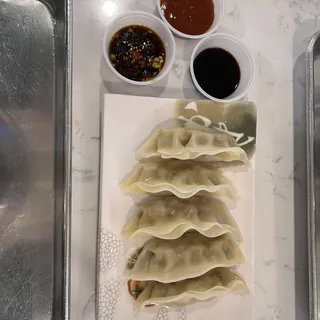 Vegetable Dumpling