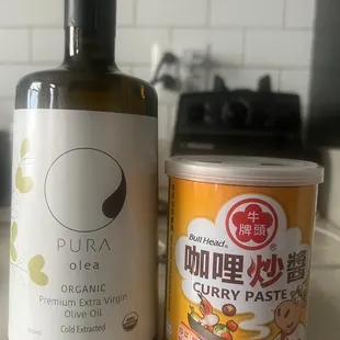 Groceries