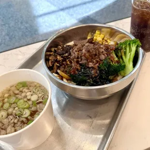 Udon Noodle Bowl