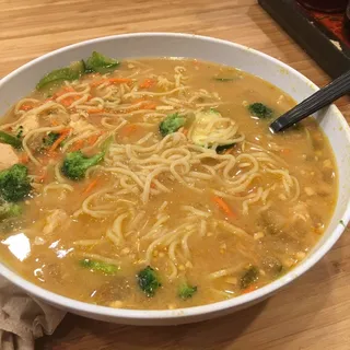 Design Your Own Noodle Soup