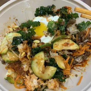Classic Bibimbap