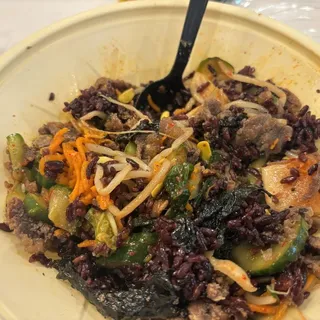 Bulgogi Bibimbap