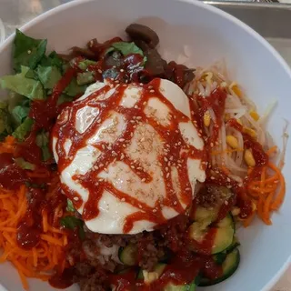 Classic Bibimbap