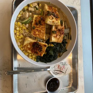 Tofu Noodle