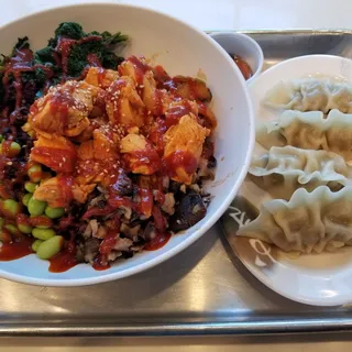Beef Dumpling