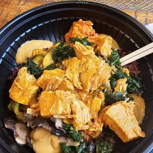 Spicy Chicken