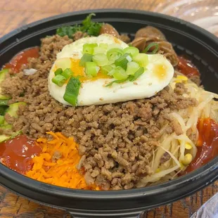 Original Classic Bibimbap