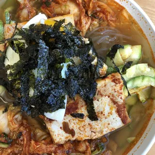 Festival Noodle Soup