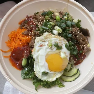 Classic Bibimbap