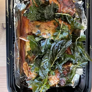BASIL WINGS (6)