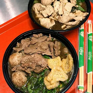 BOAT NOODLE SOUP