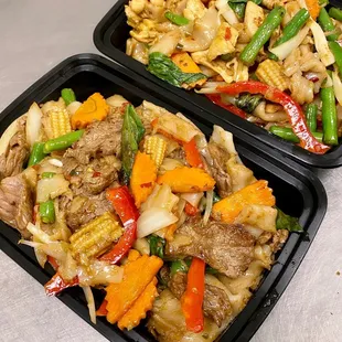 DRUNKEN NOODLE