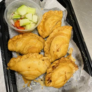 THAI CURRY PUFF (3)