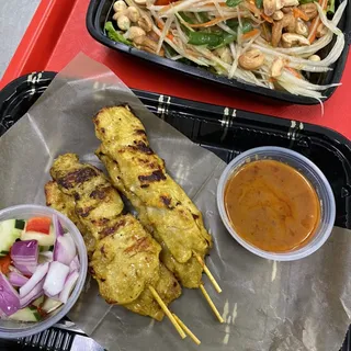 PAPAYA SALAD
