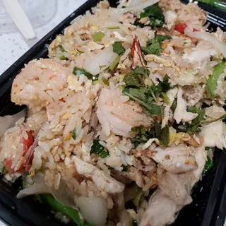 THAI FRIED RICE
