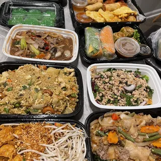 DRUNKEN NOODLE