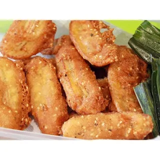THAI FRIED BANANA & SWEET POTATO (6)