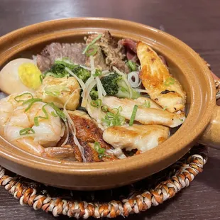 Ricebird Special Claypot