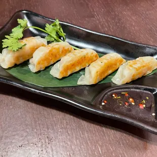 Gyoza