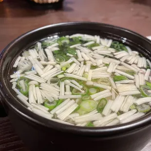 Janpenese food style taste good