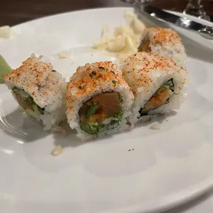Spicy Salmon Roll