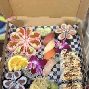 Rice Bistro & Sushi