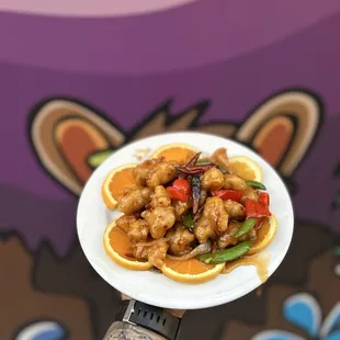 Orange Chicken