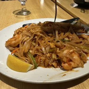 Pad Thai