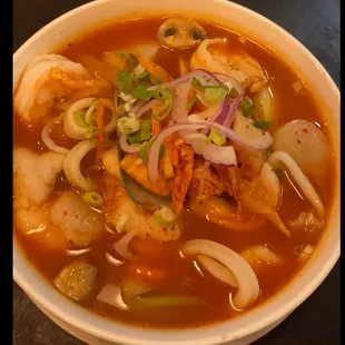 soups and chowder, food