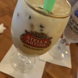 Boba Tea, so delicious!