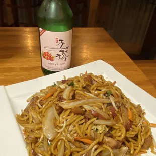Lo mein