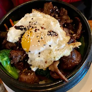 Bibimbap
