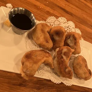 chicken Dumplings