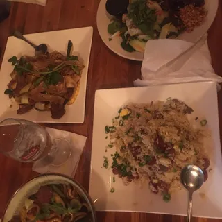 Drunken Noodle